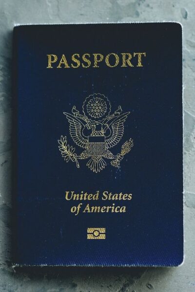 A passport always opens up the world